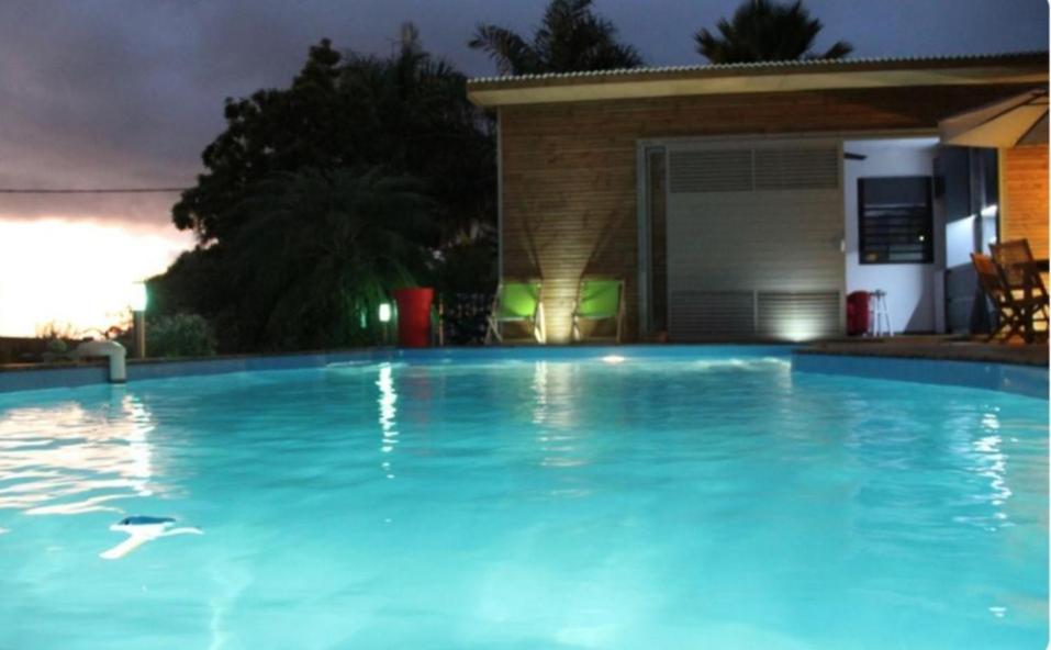 Villa Cap Detente Et Spa Saint-Louis Exterior photo